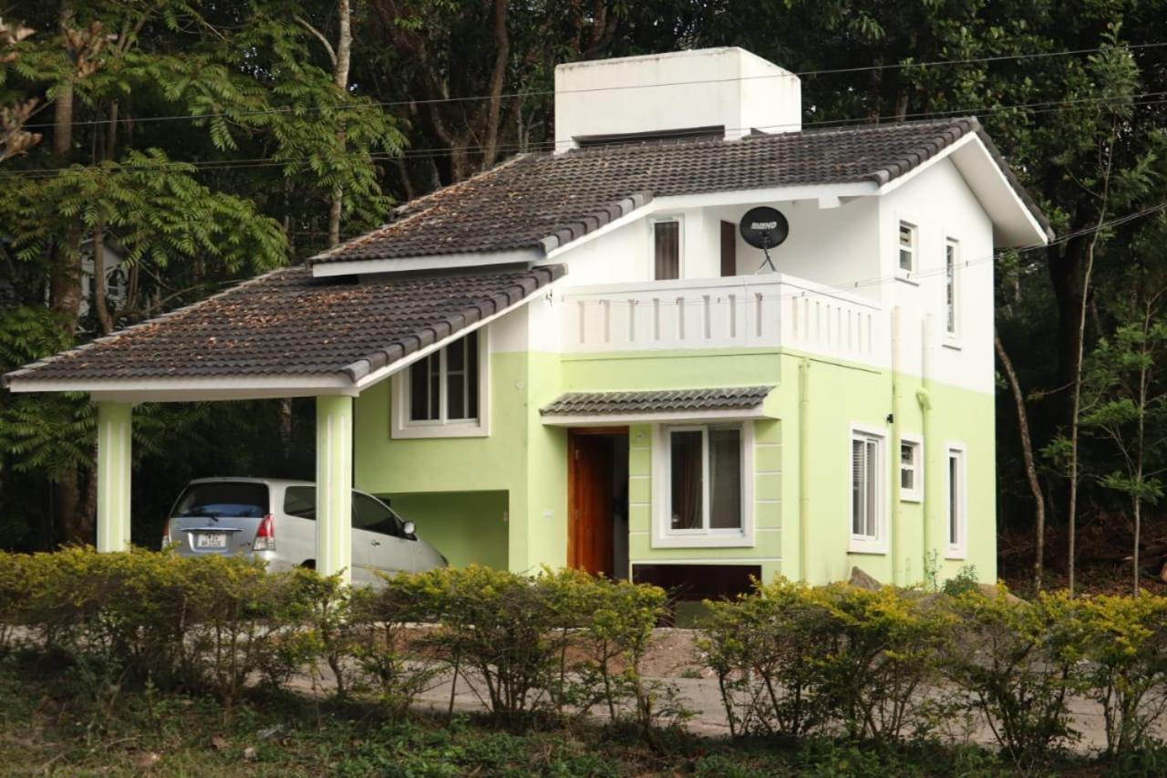 Kodai Elegance Kodaikanal Zewnętrze zdjęcie