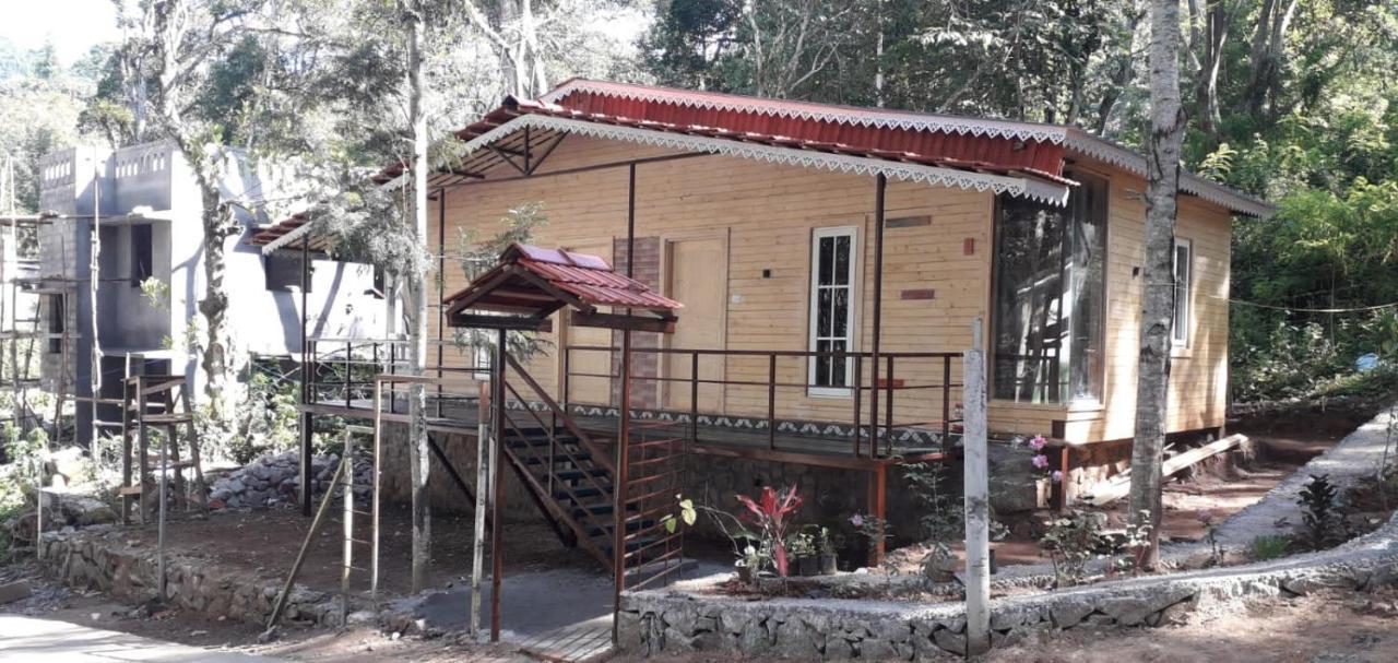 Kodai Elegance Kodaikanal Zewnętrze zdjęcie