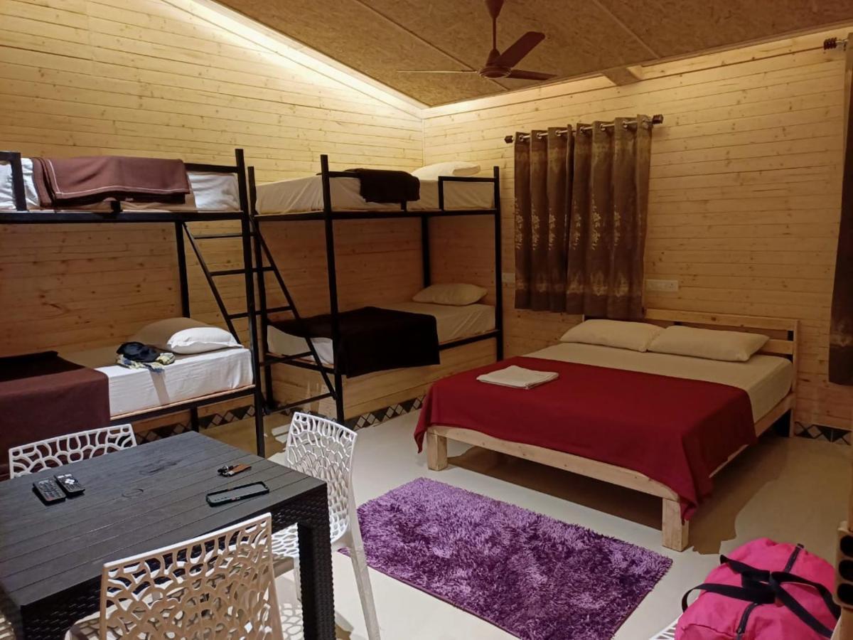 Kodai Elegance Kodaikanal Zewnętrze zdjęcie