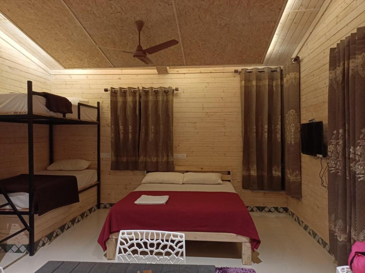 Kodai Elegance Kodaikanal Zewnętrze zdjęcie