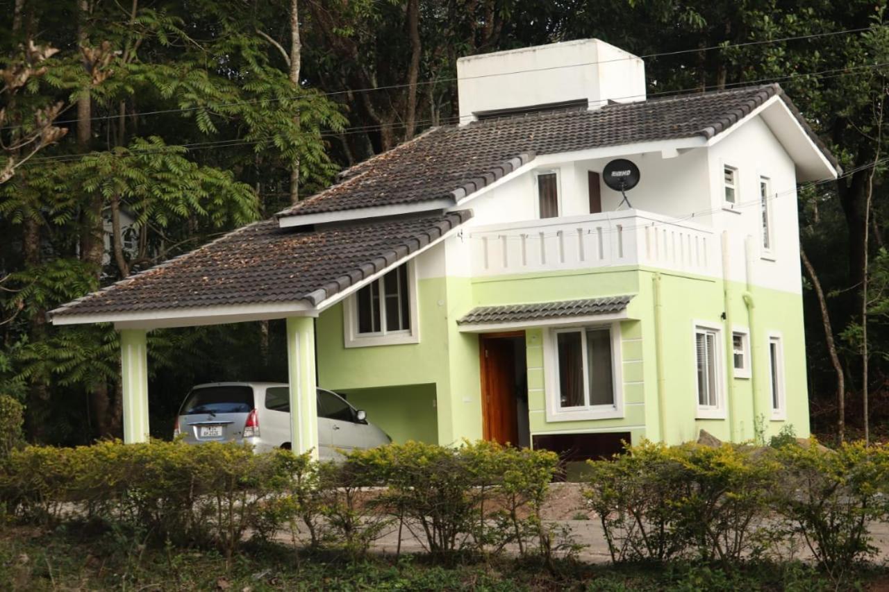 Kodai Elegance Kodaikanal Zewnętrze zdjęcie