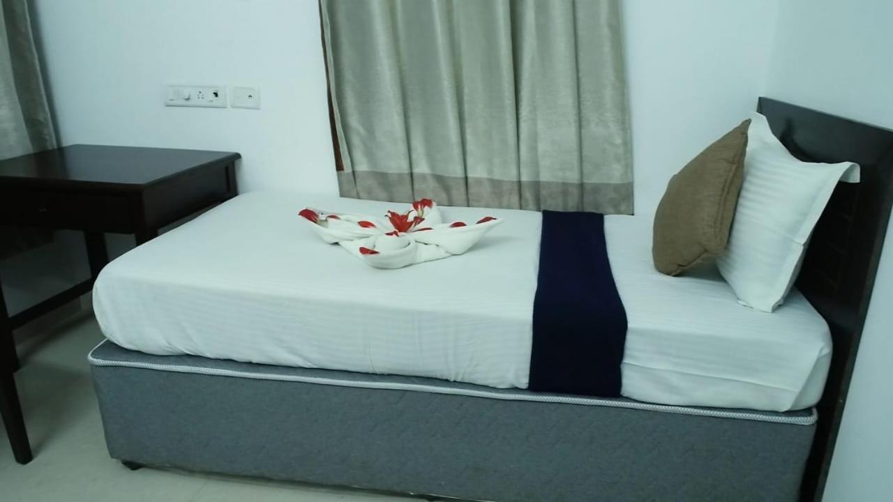 Kodai Elegance Kodaikanal Zewnętrze zdjęcie