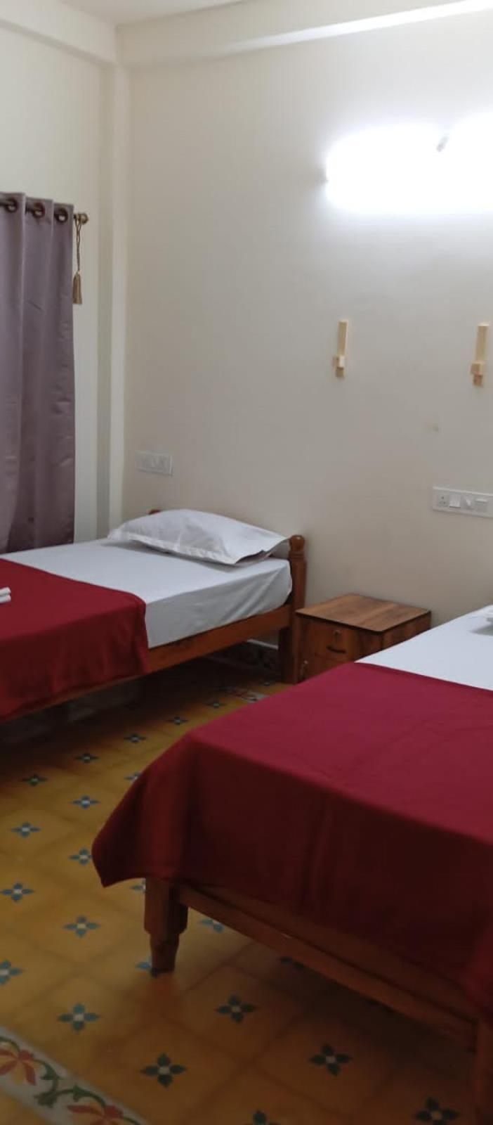 Kodai Elegance Kodaikanal Zewnętrze zdjęcie